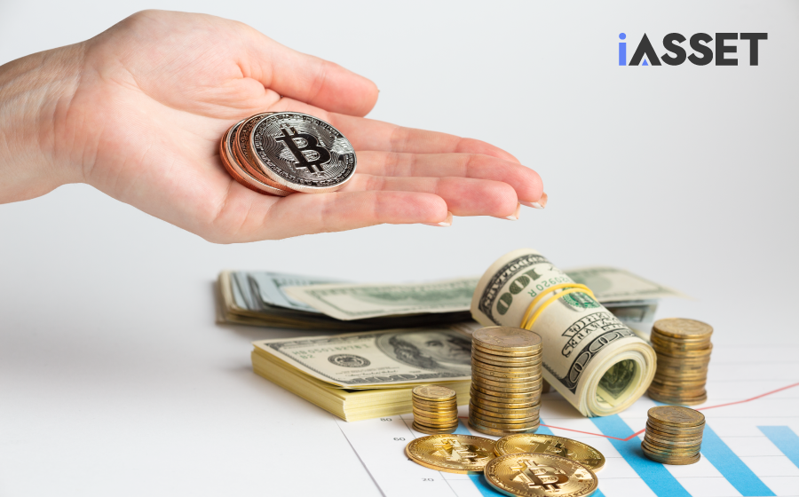 Tài sản là “đại diện” cho thấy tiềm lực lực kinh tế của một tổ chức