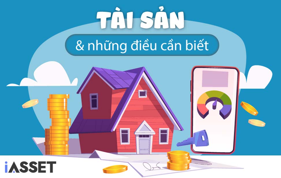 Tài sản là gì?